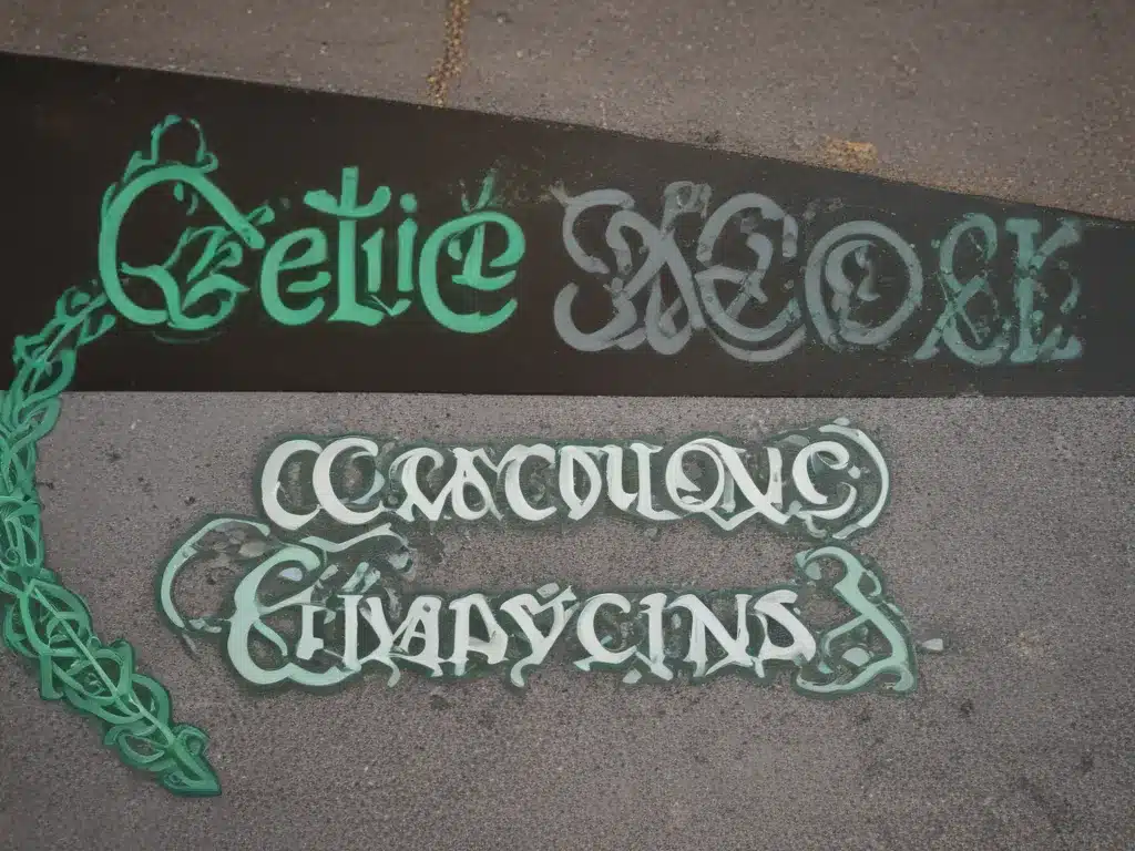 Spring Cleaning with Celtic Customs