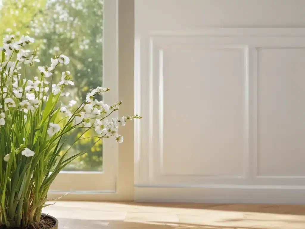 Spring Into a Fresh and Allergy-Free Home