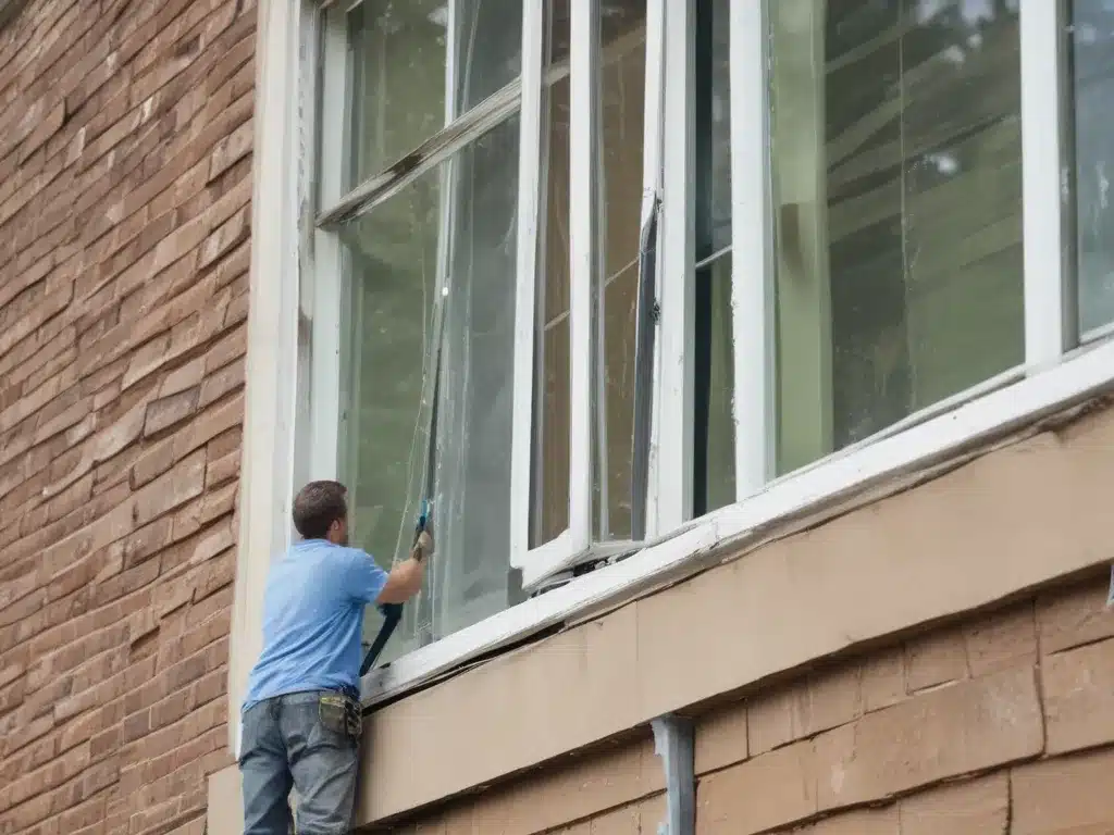 Squeaky Clean Window Washing Solutions