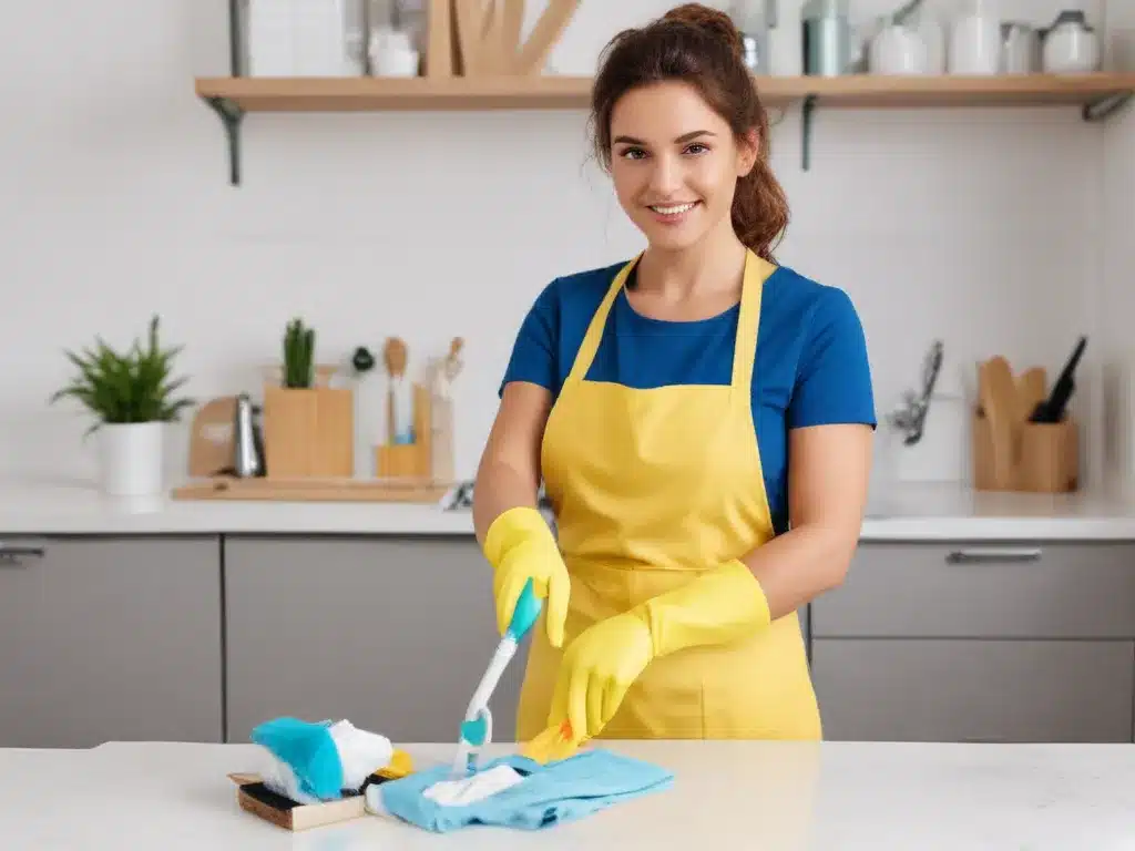 Starting Your Own Cleaning Business Starting Your Own Cleaning Business