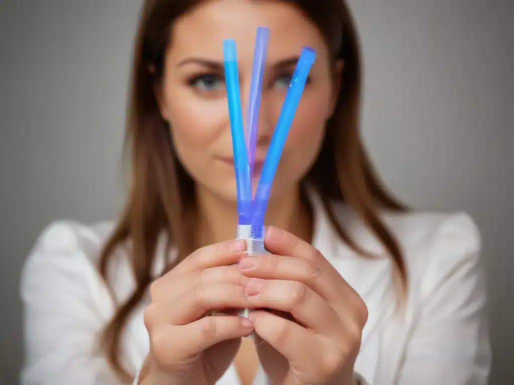 Stop Spreading Germs with UV Wands
