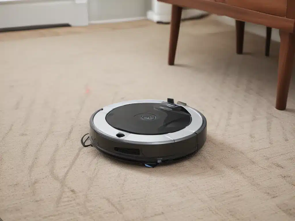Stretchy Robot Vacuums Reach Everywhere