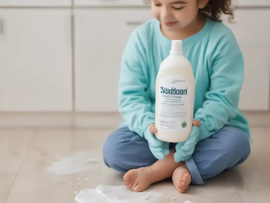 Stubborn Stains No Match for Natural Cleaners