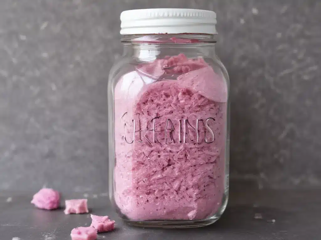 Supercharge Your Cleaning With DIY Scrubs