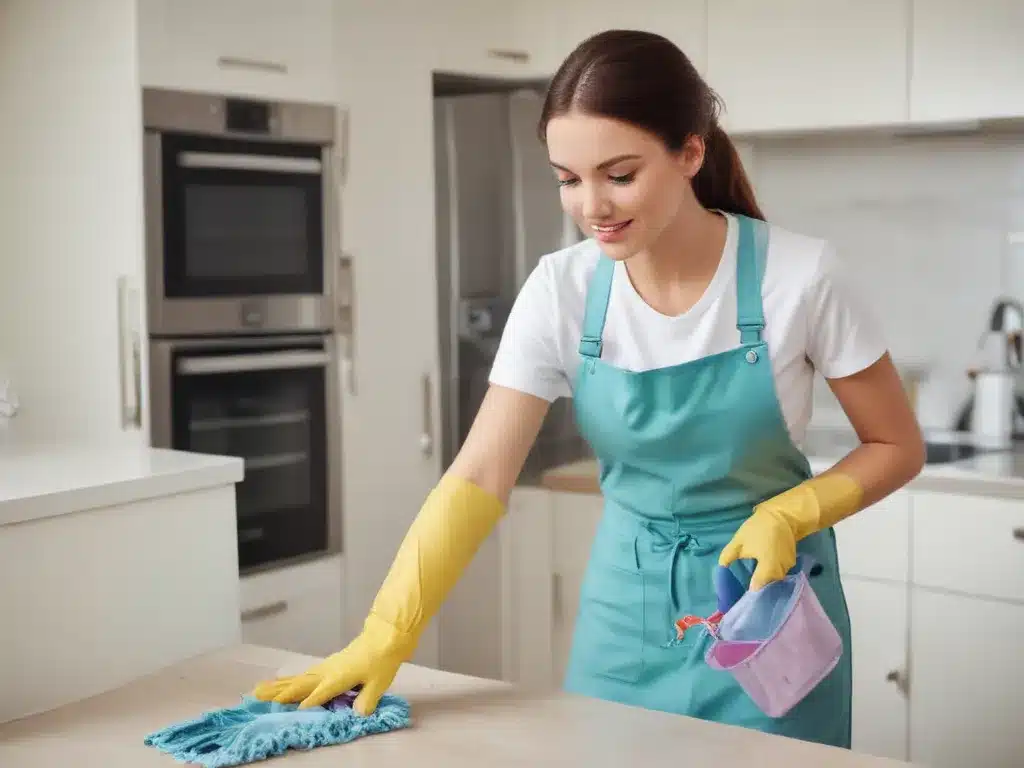 Surprising Cleaning Mistakes to Avoid