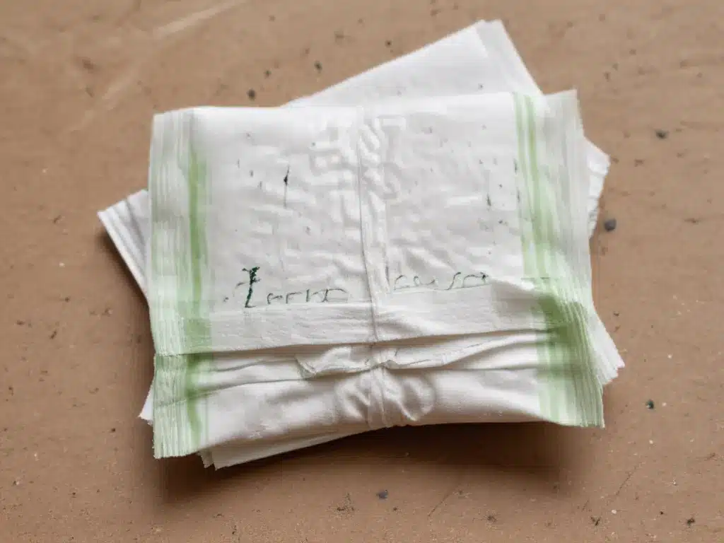 Sustainable Alternatives To Disposable Wipes