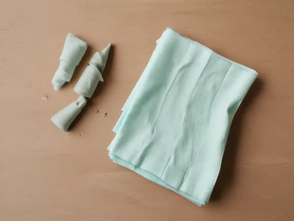 Sustainable Cleaning Wipe Alternatives