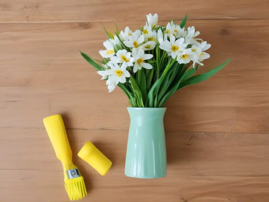 Sustainable Spring Cleaning Hacks