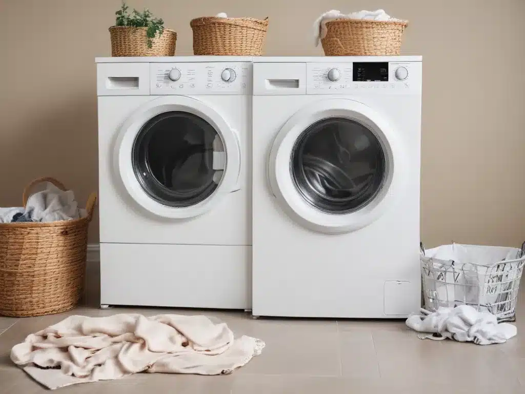 Sustainable Swaps for a Low-Waste Laundry Routine