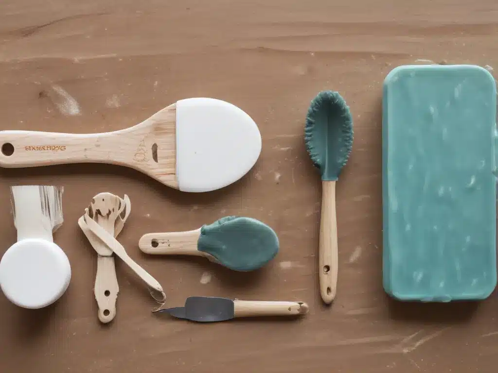 Sustainable Tools for Plastic-Free Polishing