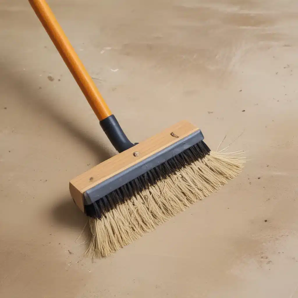 Sweep Troubles Away for the New Year