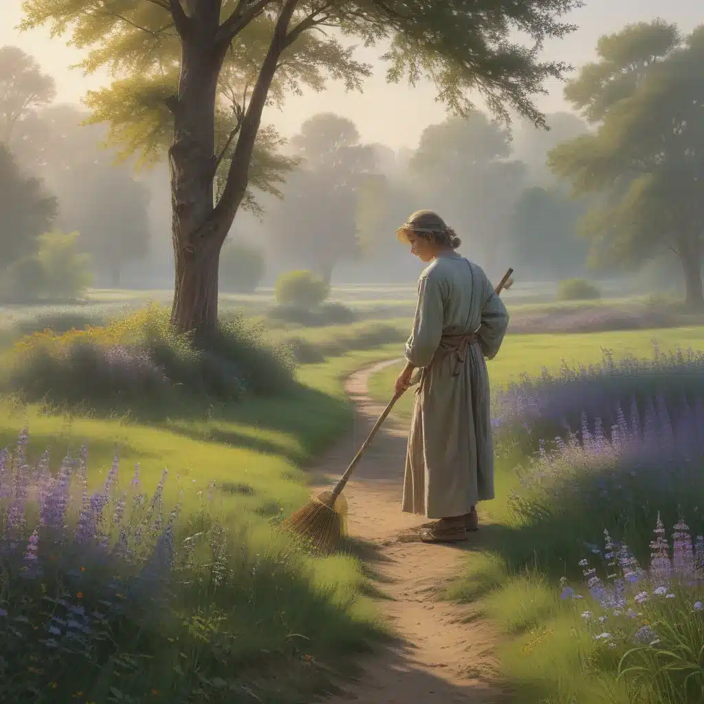 Sweeping in Serenity