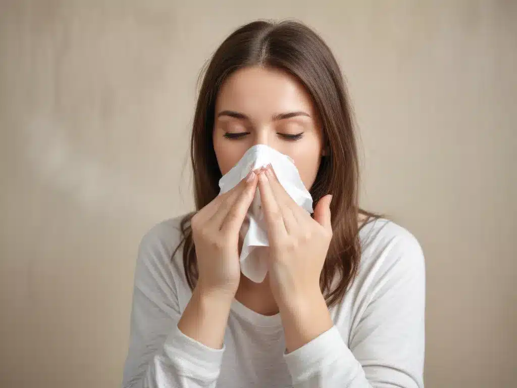 Tackle Dust and Dander for Allergy Relief