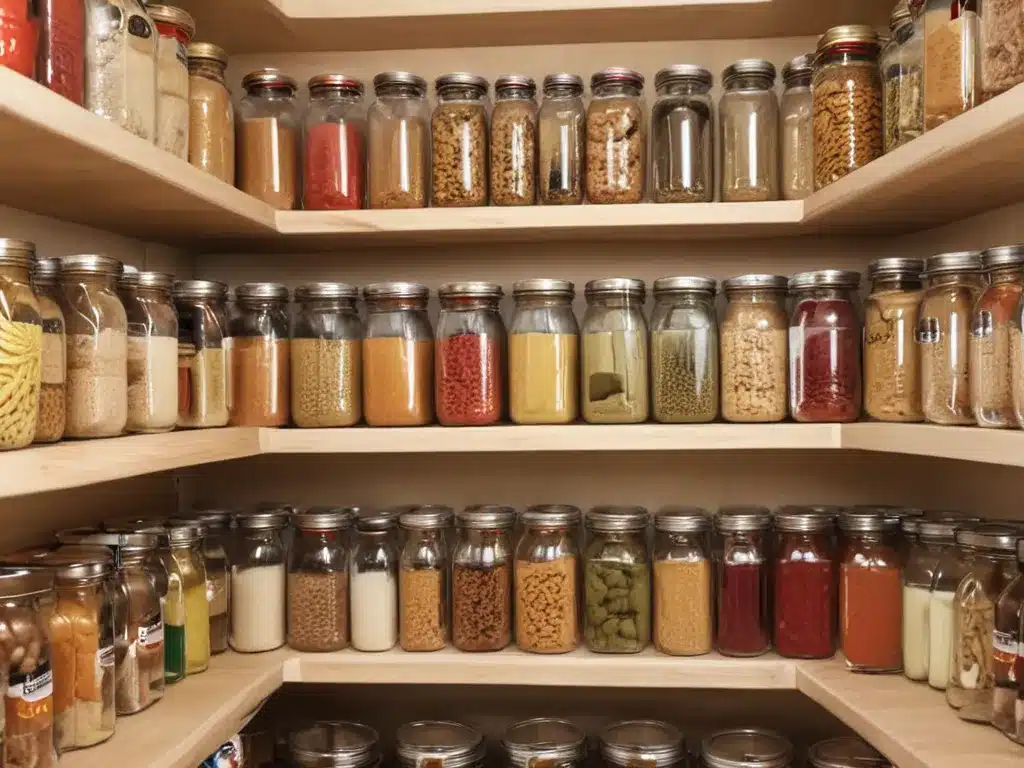 Take Advantage of Pantry Staples for Cleaning