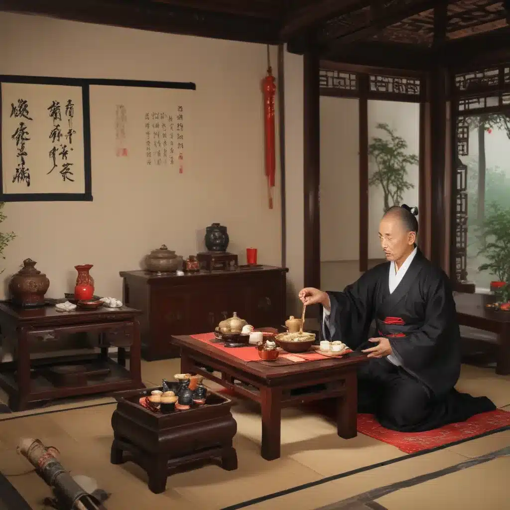 Taoist Home Traditions