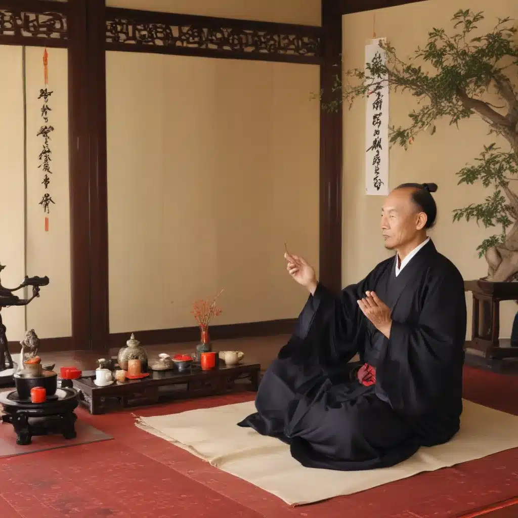 Taoist Traditions for Peace at Home