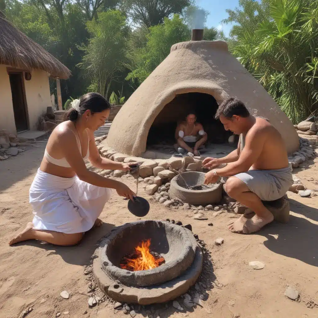 Temazcal Ritual Cleansing
