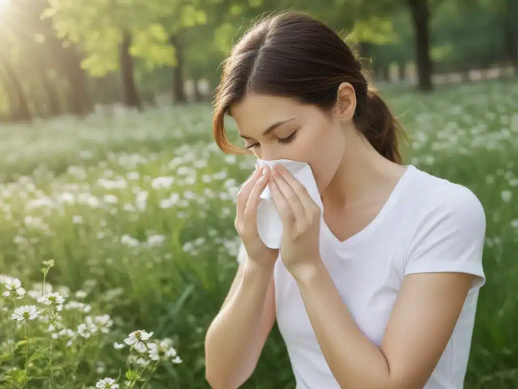 The Allergy-Fighting Power of Clean