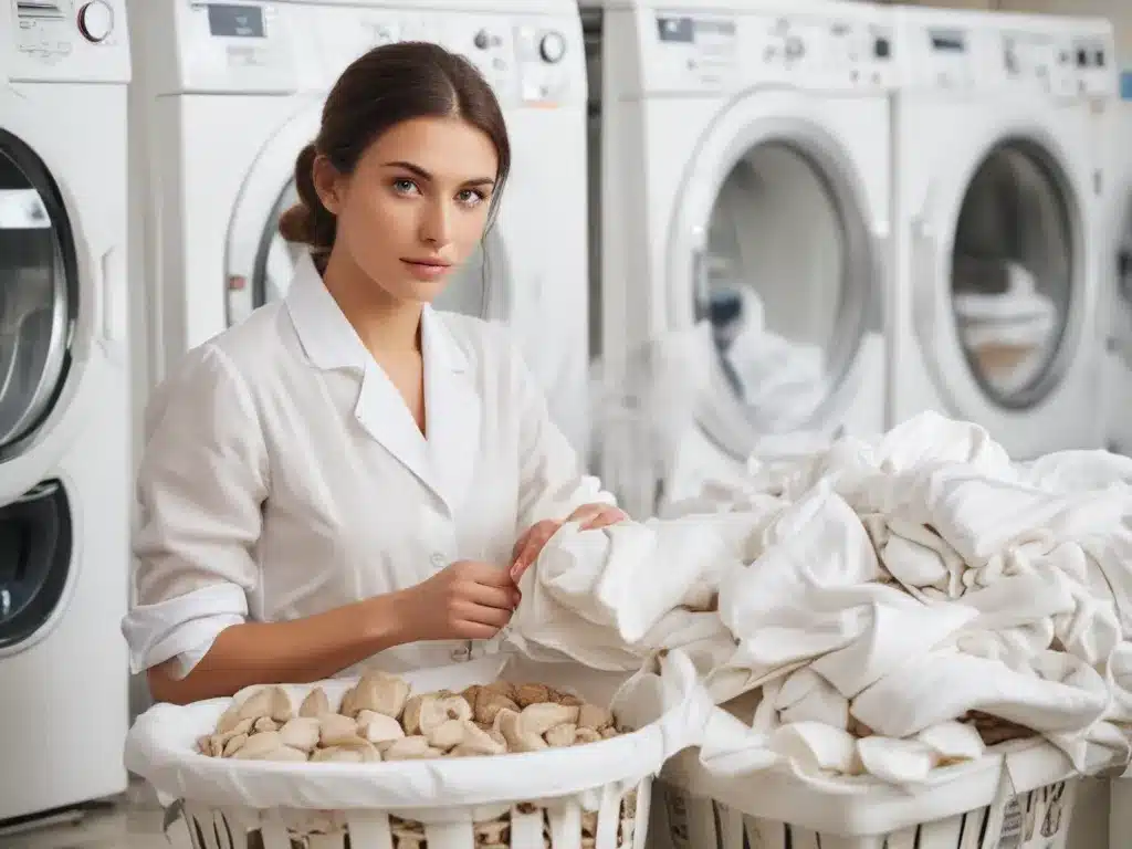 The Allergy-Fighting Power of Proper Laundering