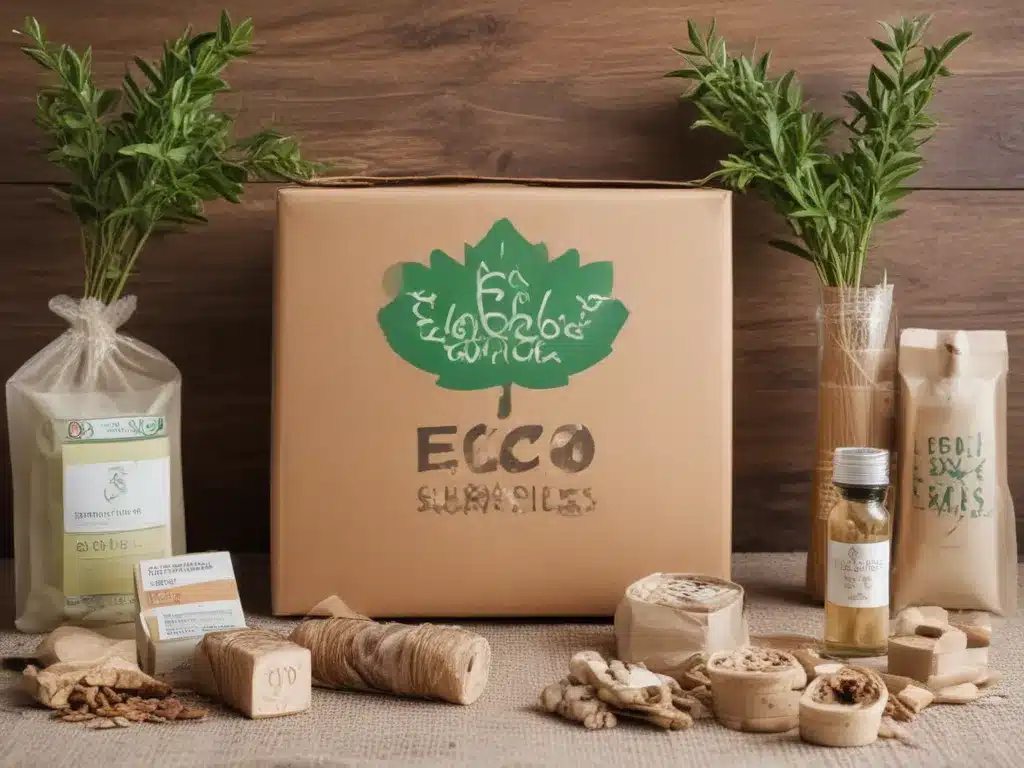 The Best UK Brands for Eco Supplies