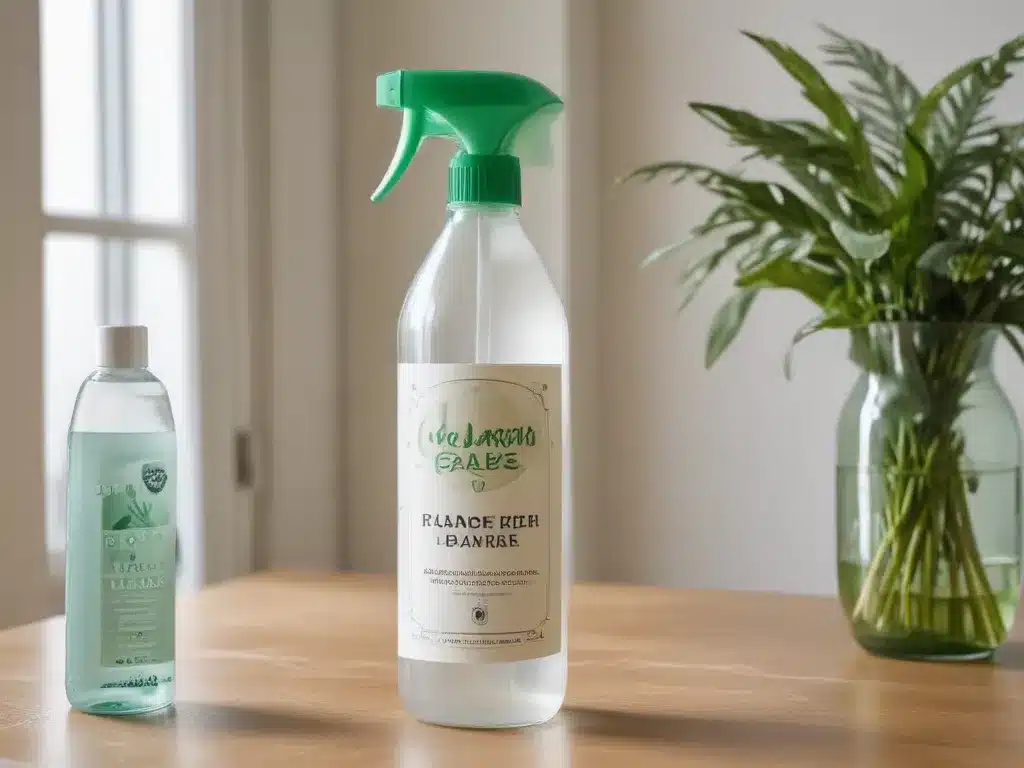 The Best UK Brands for Plastic-Free Cleaning