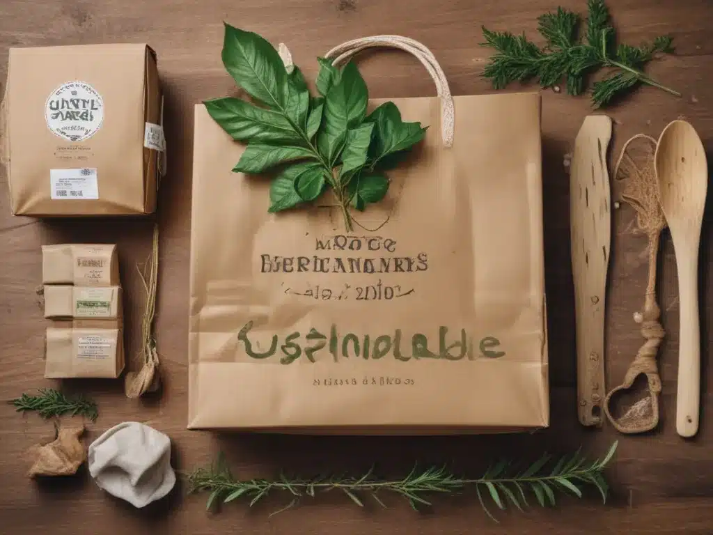 The Best UK Brands for Sustainable Supplies