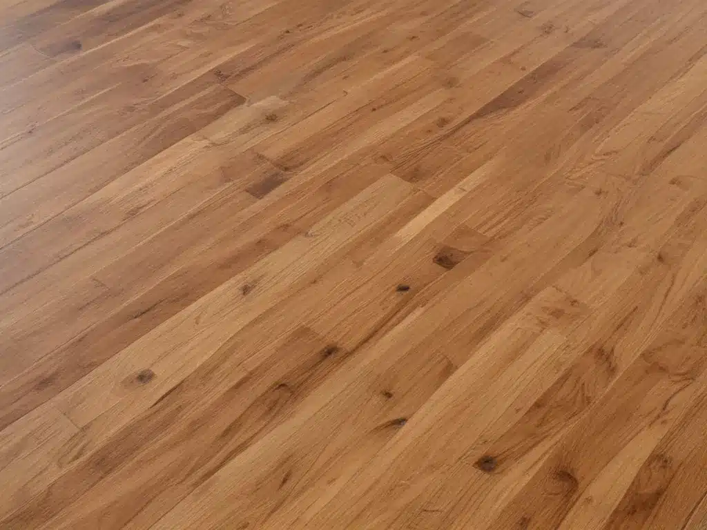 The Best Way To Clean Hardwood Floors