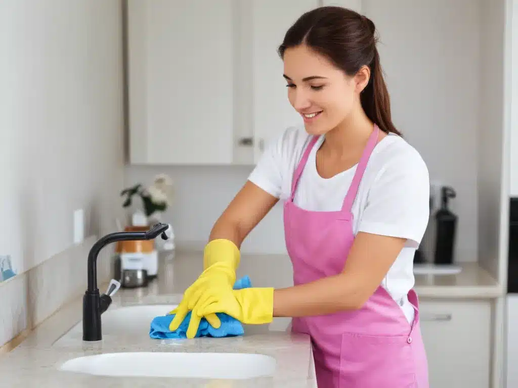 The Cleaning Routine You Need Right Now