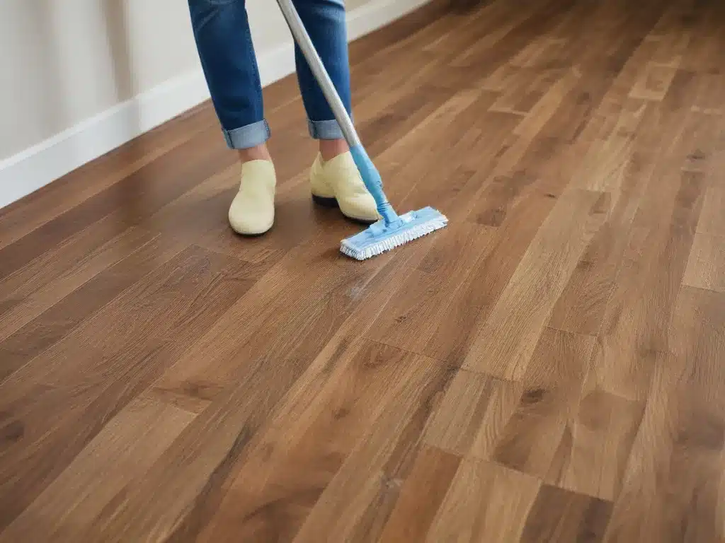 The Complete Guide to Deep Cleaning Wood Floors The Complete Guide to Deep Cleaning Wood Floors