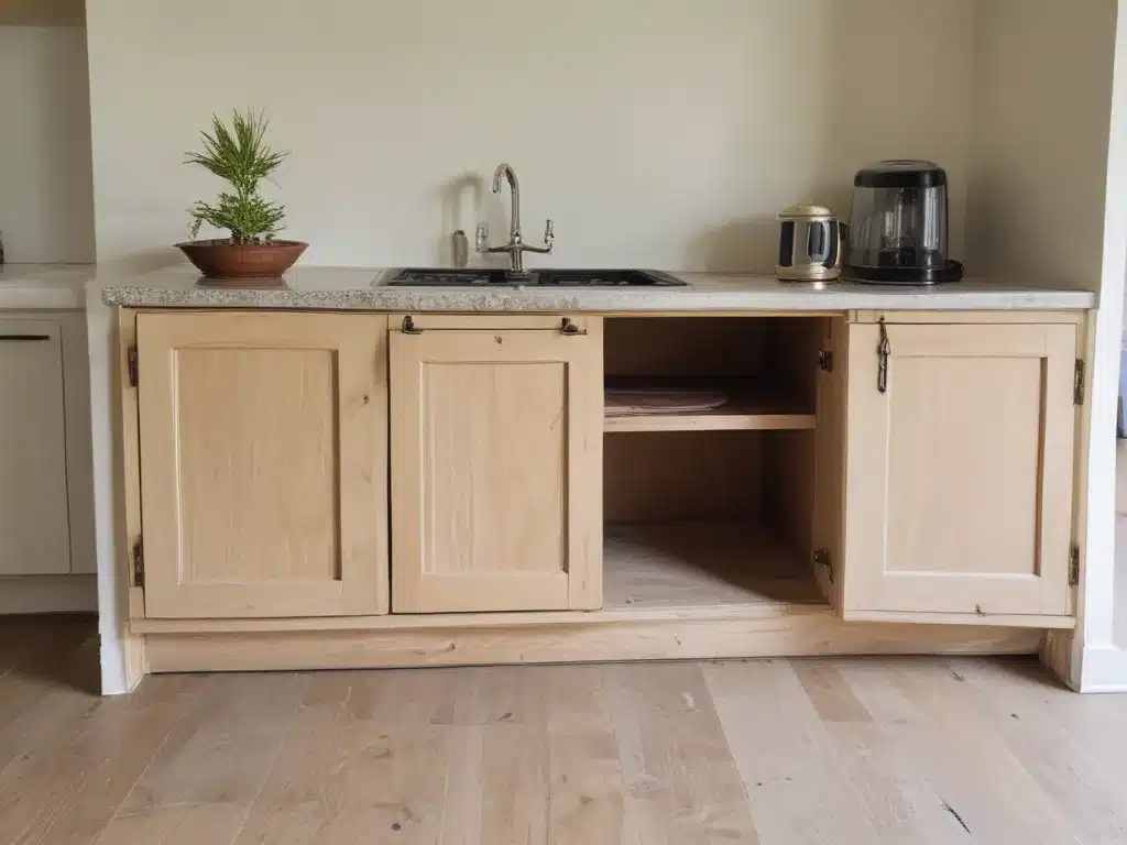 The Forgotten Spaces: Under Furniture and Behind Appliances The Forgotten Spaces: Under Furniture and Behind Appliances