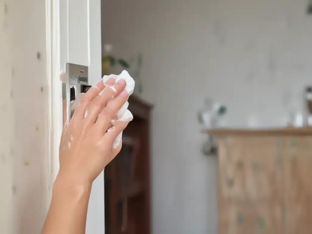 The Germiest Places In Your Home and How to Sanitize Them The Germiest Places In Your Home and How to Sanitize Them