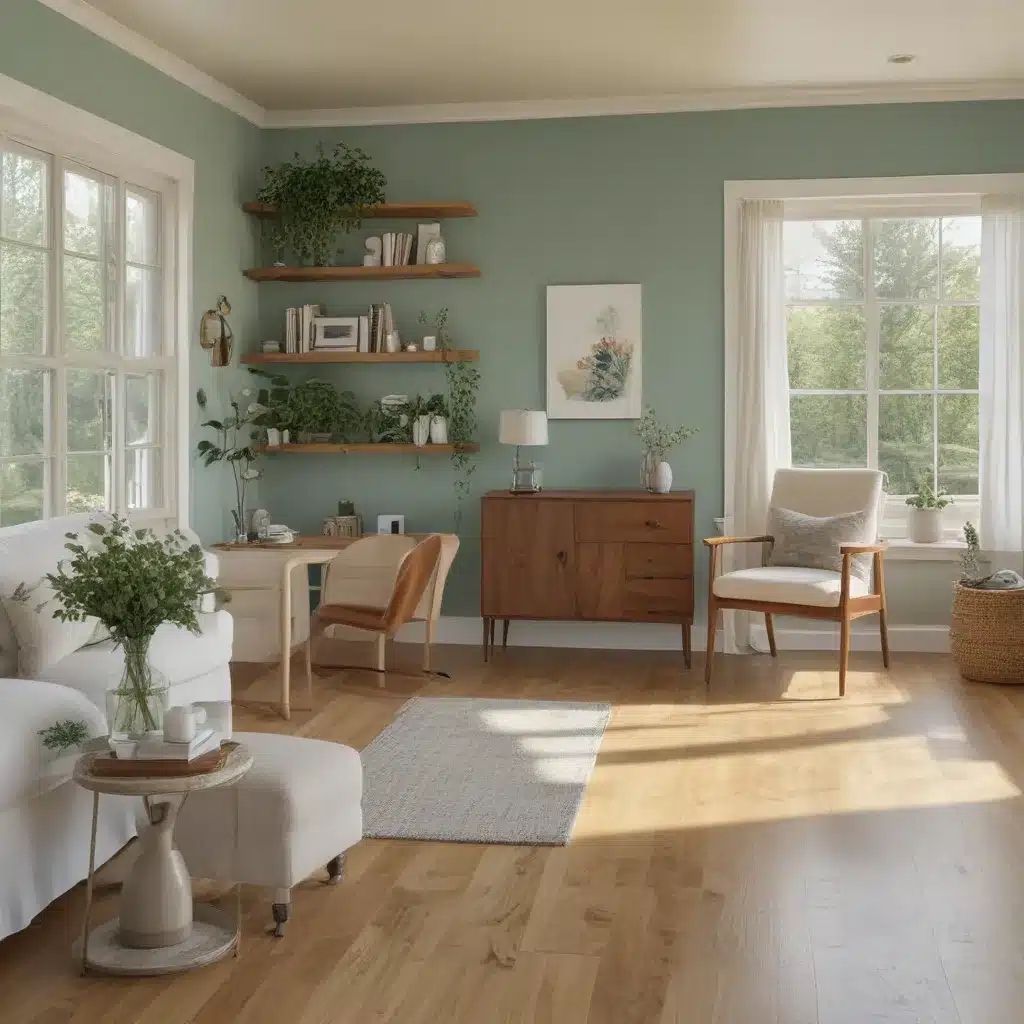 The Healing Home
