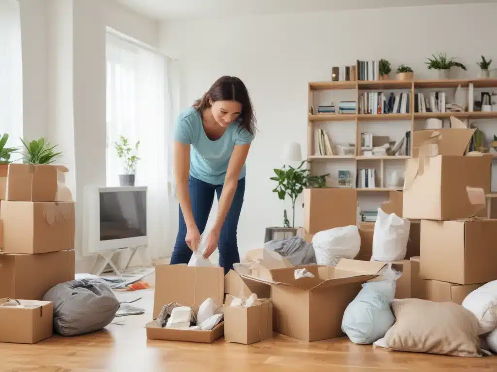 The Healing Power of Tidying and Decluttering Your Home