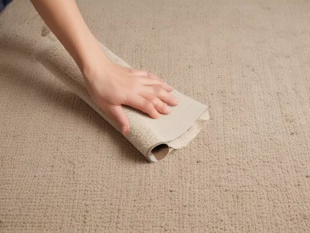 The Health Benefits Of Removing Carpet