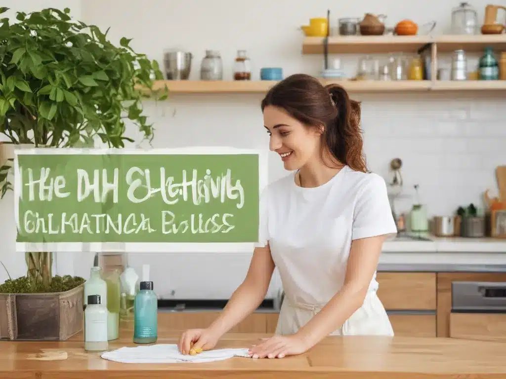 The Healthy Home Cleaning Guide: Natural Solutions for a Cleaner Life