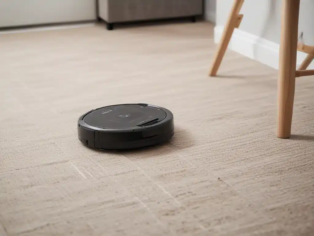 The Latest Innovations In Robot Vacuums