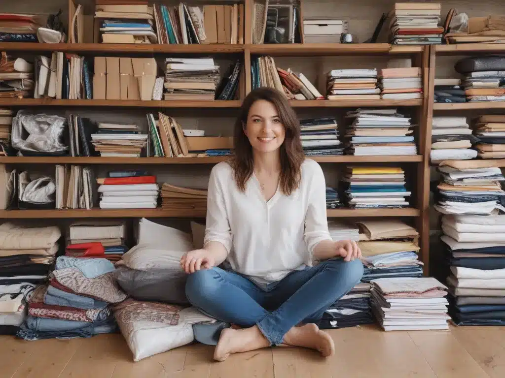 The Mind-Clearing Magic of Decluttering