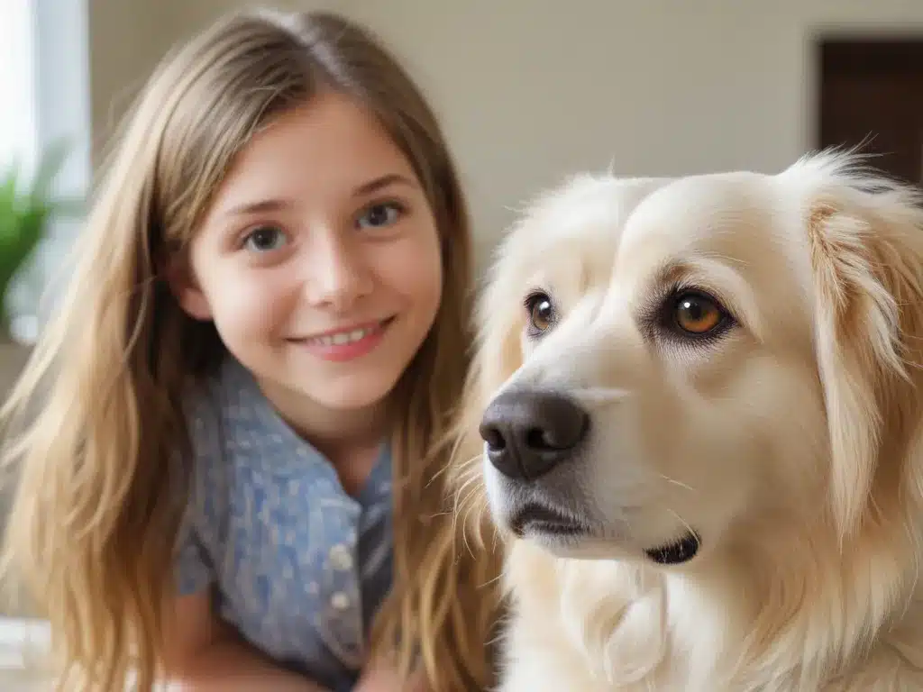 The Pet Allergy Antidote: A Hair-Free Home