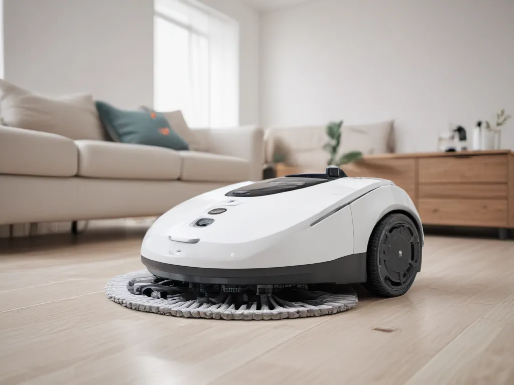 The Promise of Fully Automated Cleaning