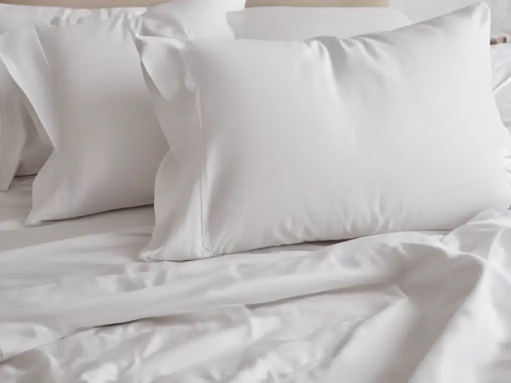 The Satisfying Sensation of Clean Bedsheets