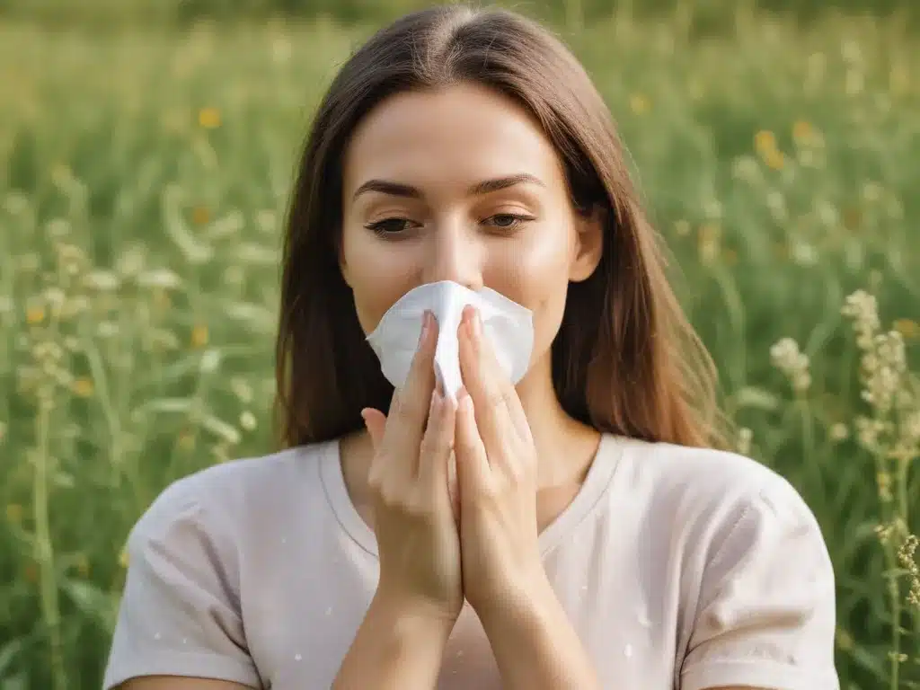 The Secret to Allergy-Free Living