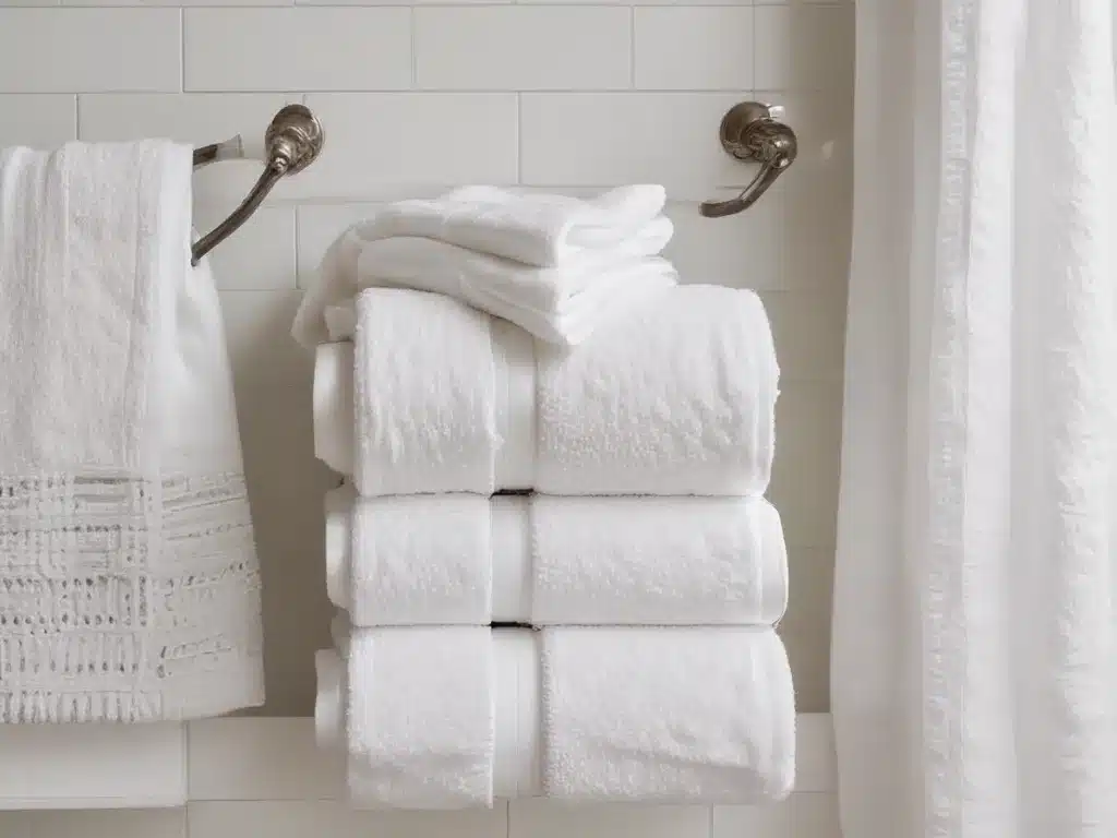 The Secret to Ultra-Fluffy Towels