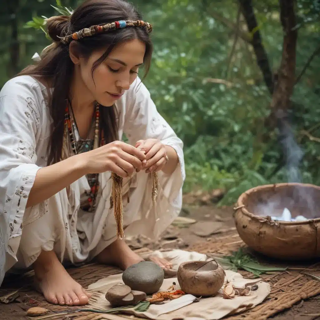 The Shamanic Limpia Ritual: Cleansing and Protection