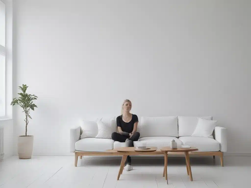 The Surprising Benefits Of Minimalism