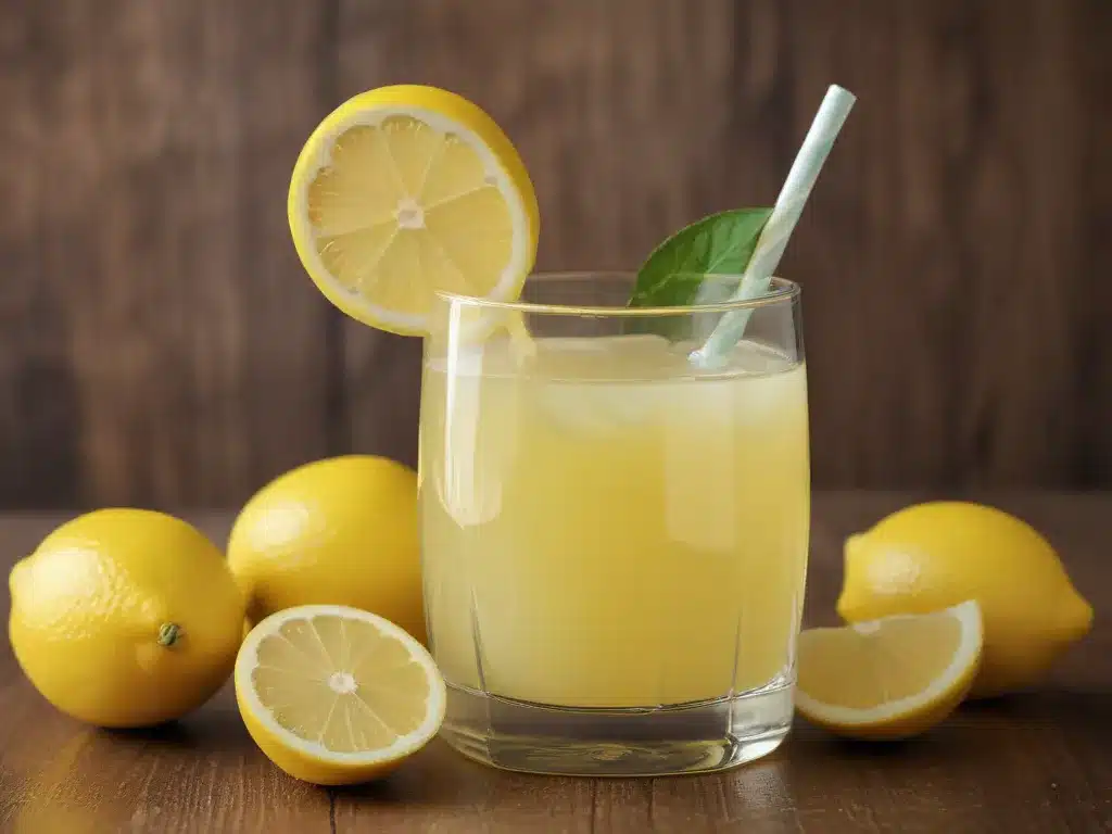 The Surprising Uses of Lemon Juice