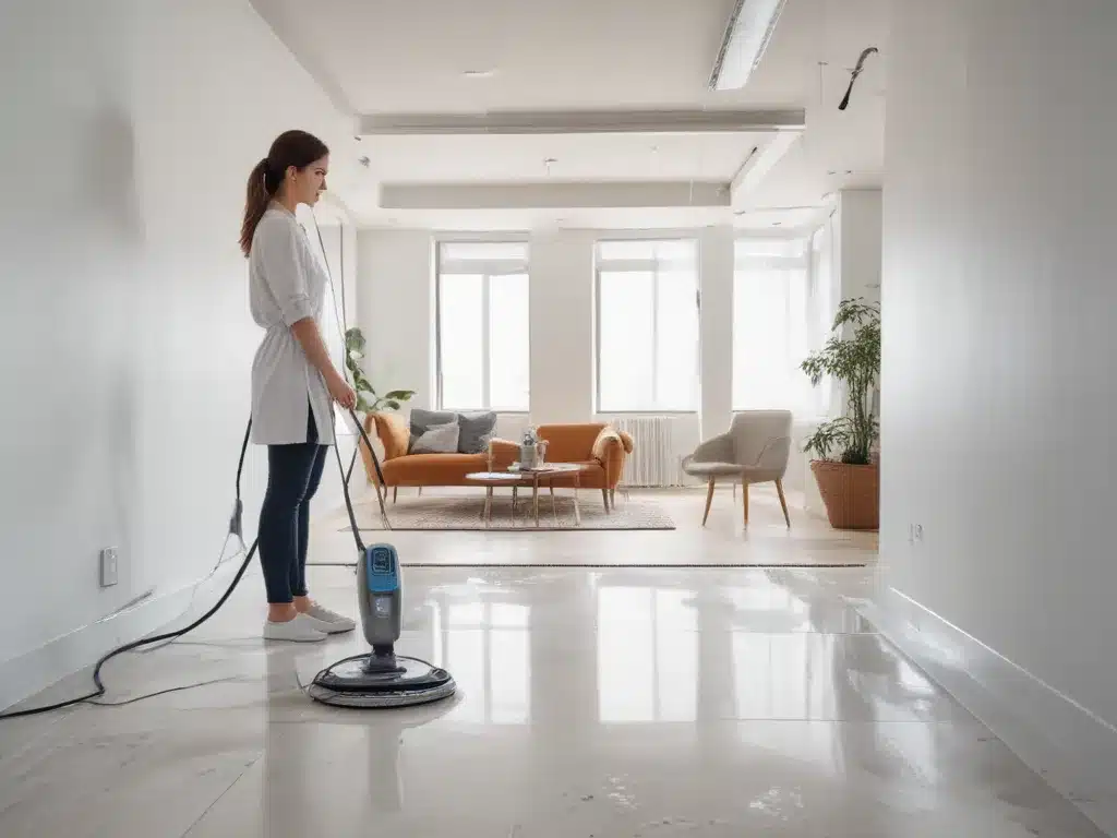 The Tech Transforming Cleaning in 2024 The Tech Transforming Cleaning in 2024