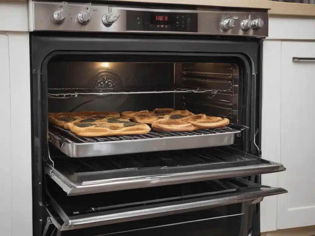 The Truth About Cleaning Ovens