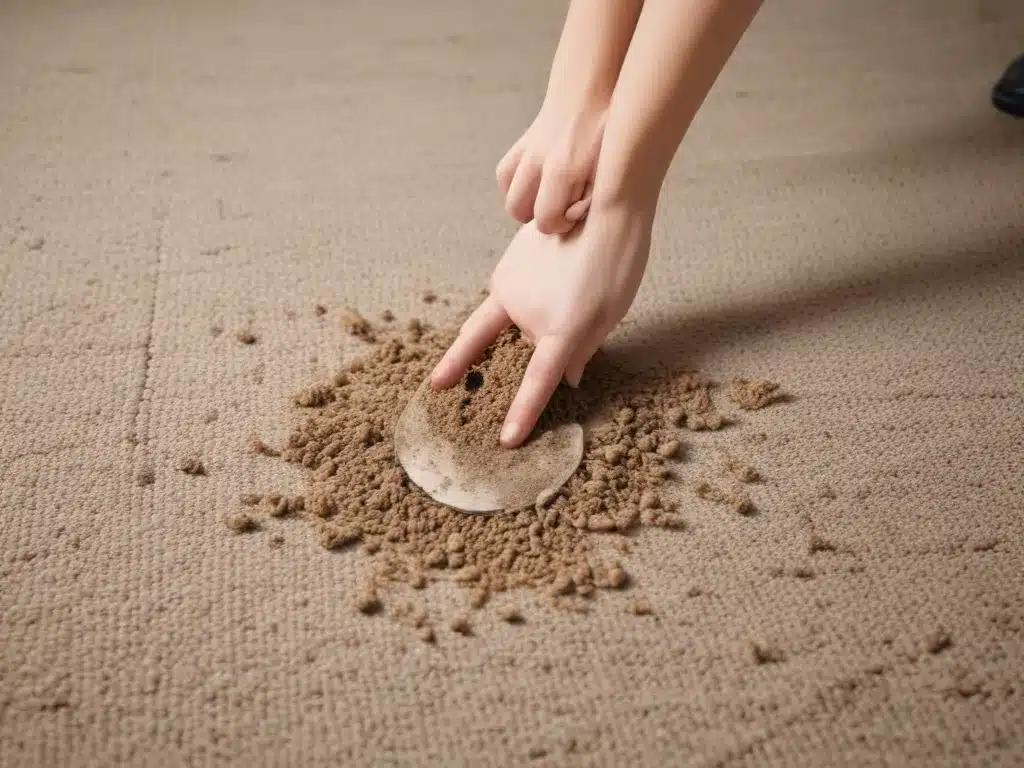 The Truth About Hidden Dirt in Your Carpets