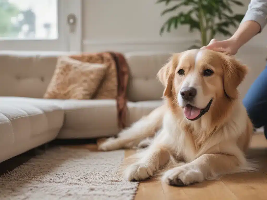 The Ultimate Guide to Removing Pet Hair The Ultimate Guide to Removing Pet Hair