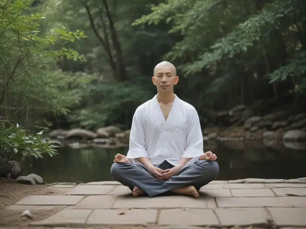 The Zen of Clean: Finding Calm in Order